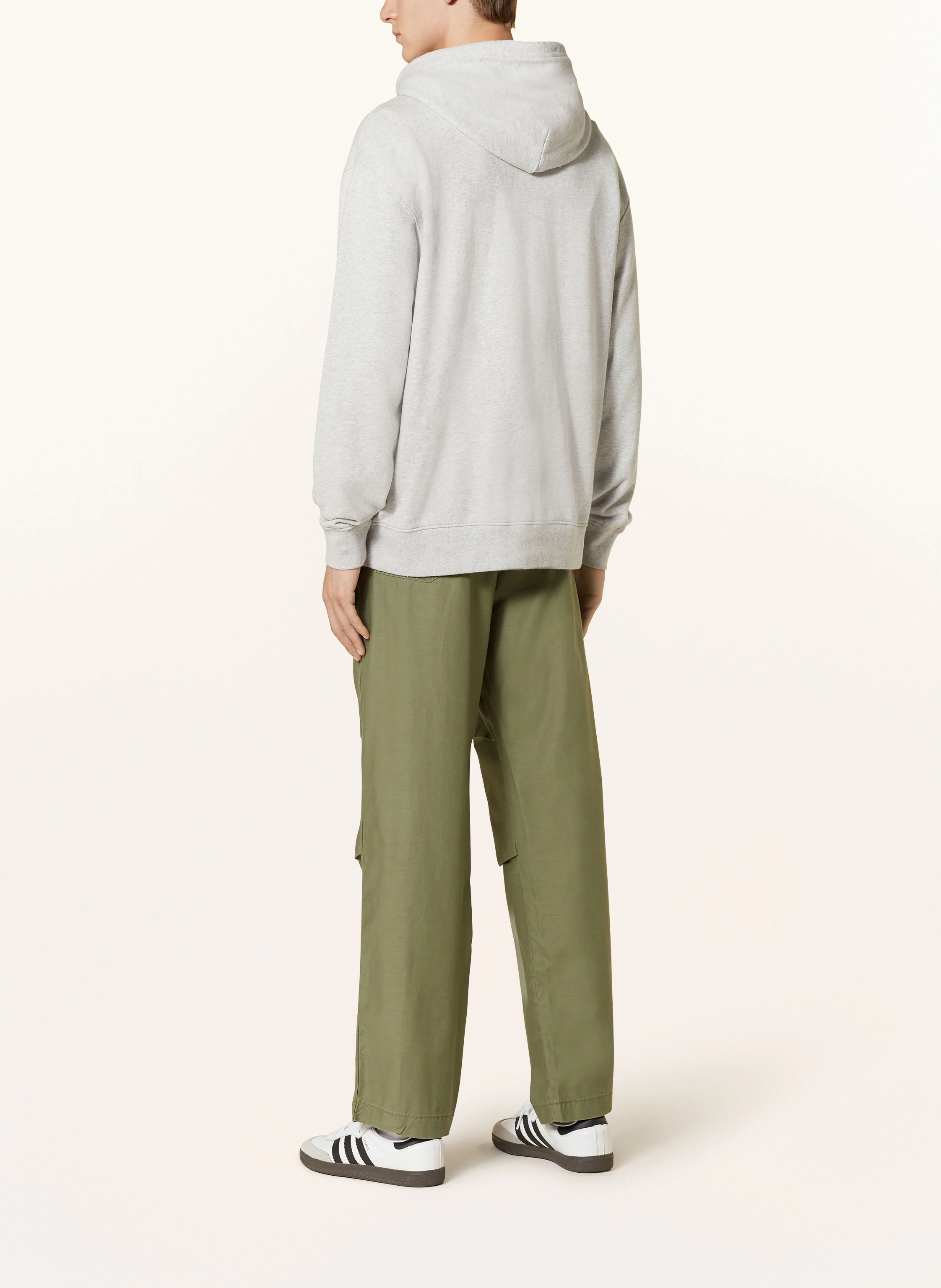 Levi's® Hoodie RELAXED GRAPHIC PRO ATHLETIC