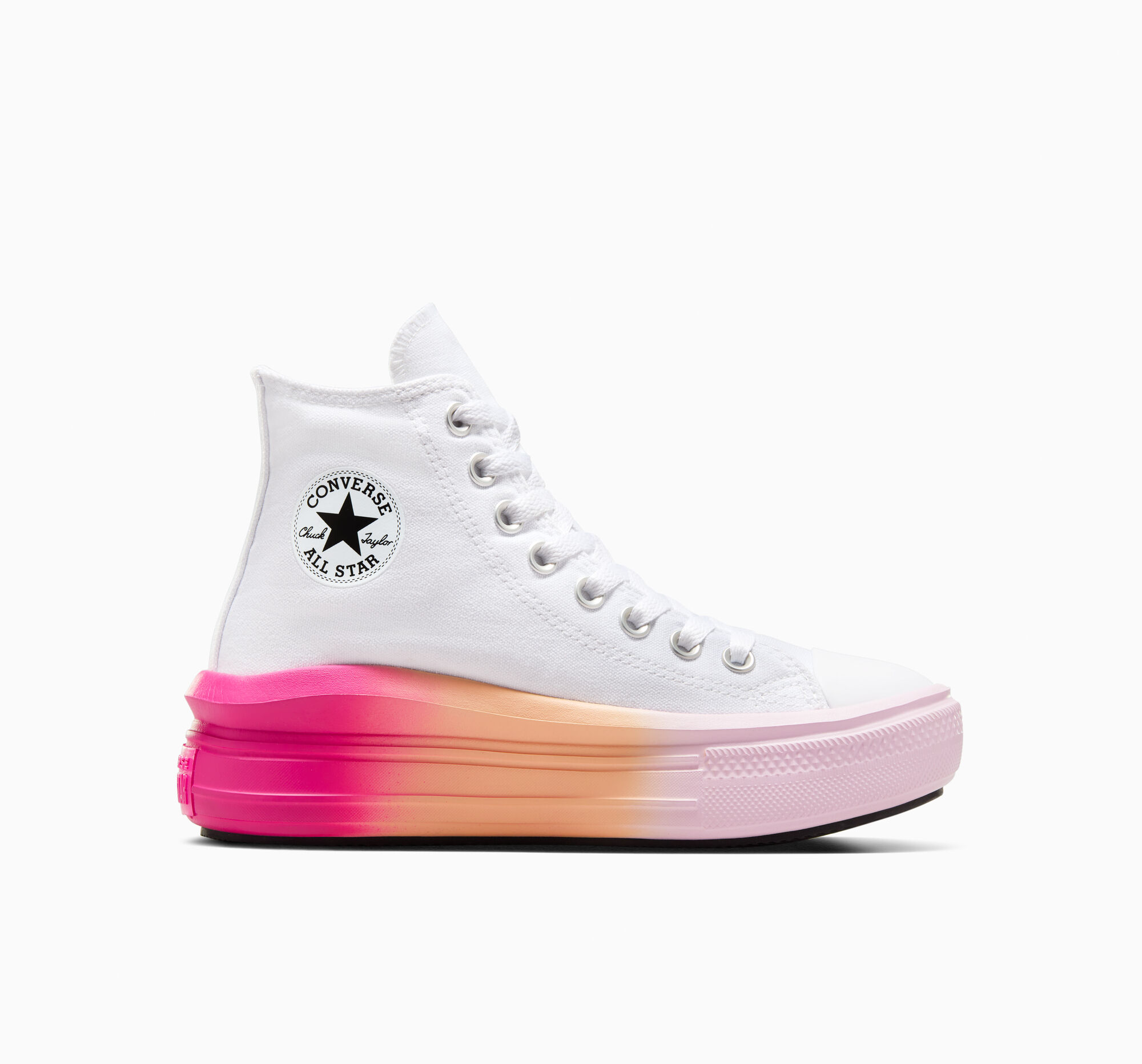 Chuck Taylor All Star Move Platform Bright Ombre