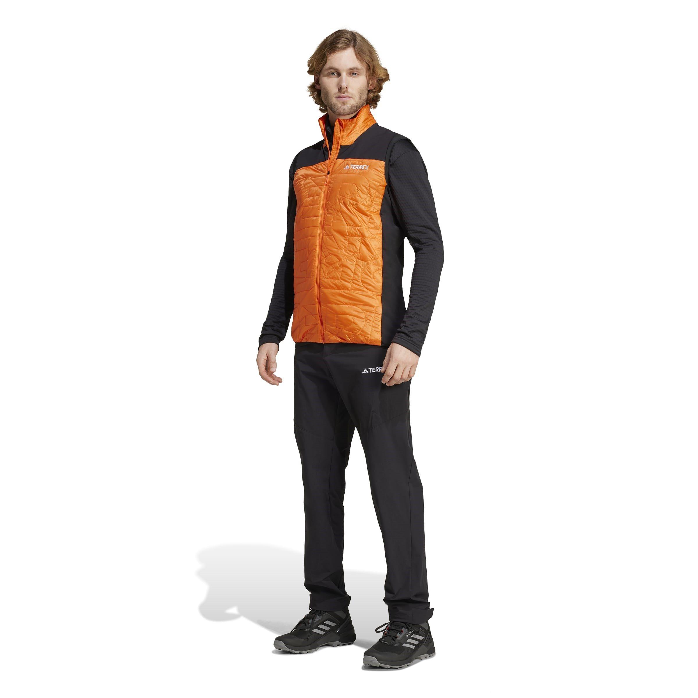 adidas Terrex Xperior Varilite Hybrid PrimaLoft Vest Mens