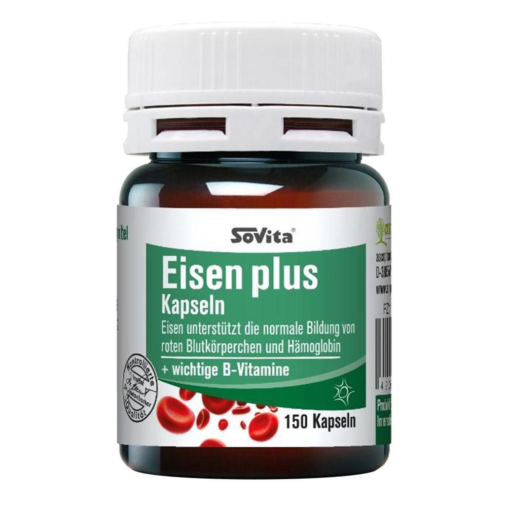 SoVita® Eisen plus