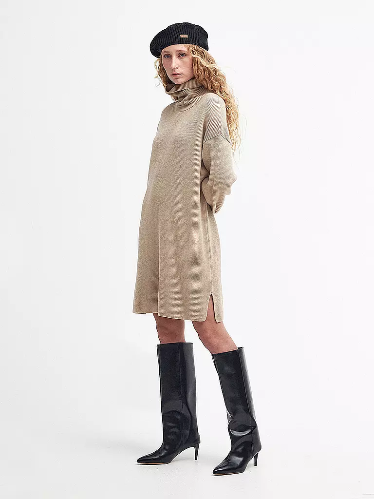 BARBOUR Minikleid  beige