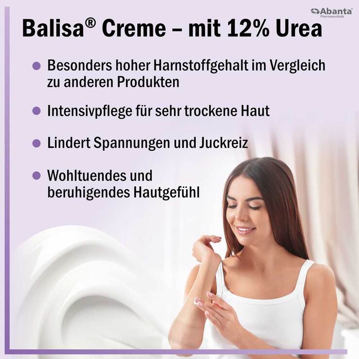 BALISA Creme, 50 g