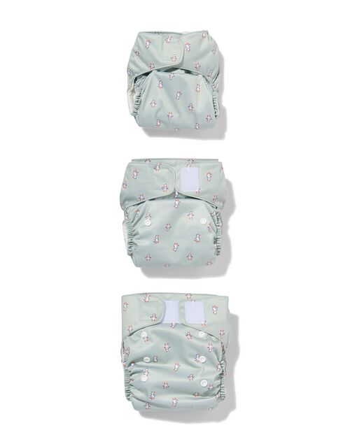 couche lavable canards