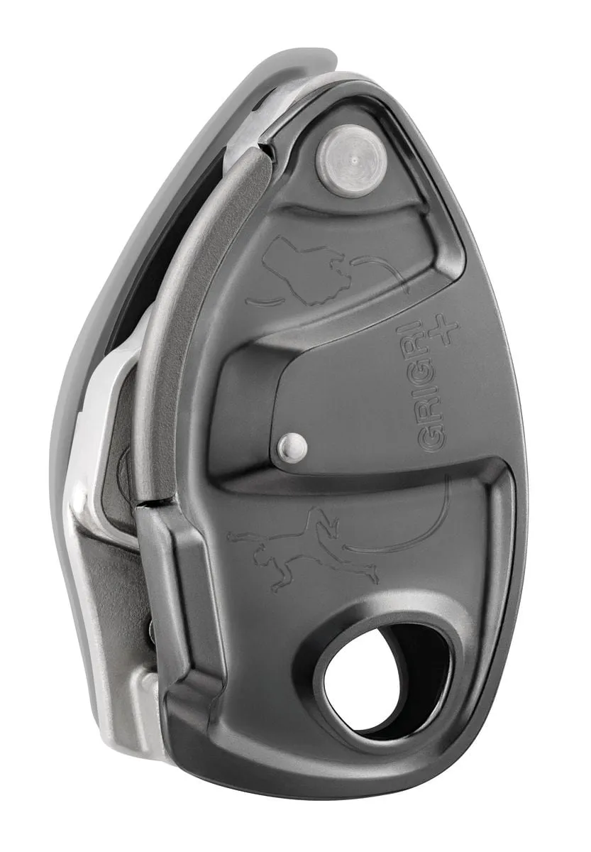 Petzl Grigri + Basic Grey