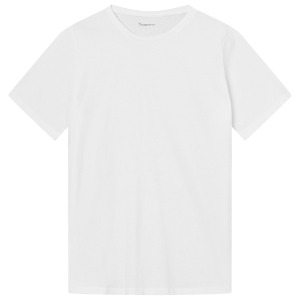 KnowledgeCotton Apparel - Agnar Basic T-Shirt - T-shirt