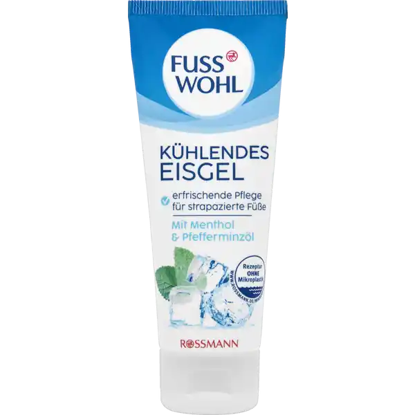 kühlendes Eisgel