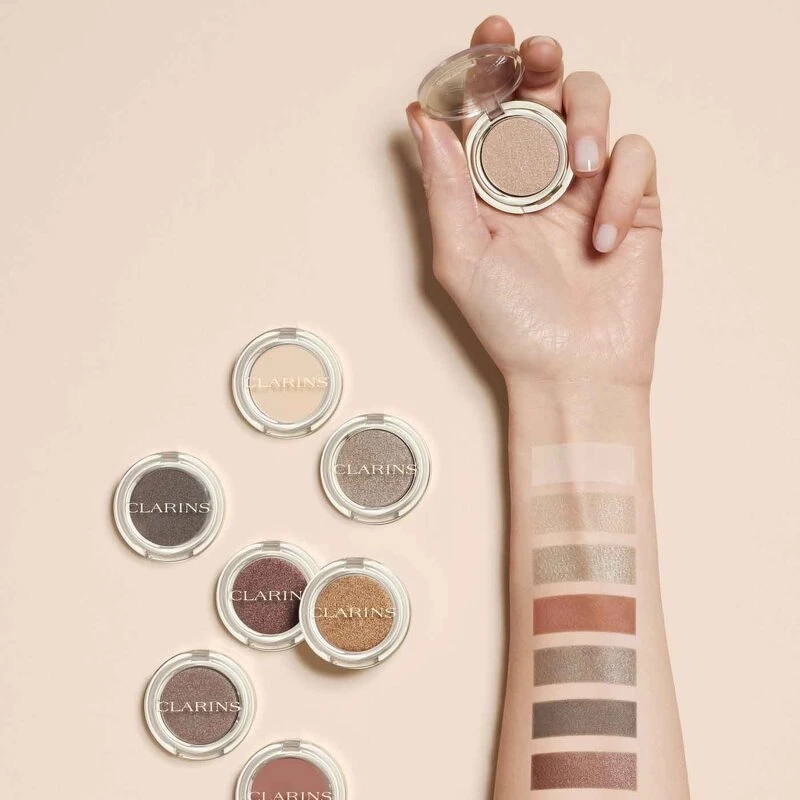 Clarins Ombre Skin Eyeshadow 1,5 gr. - 08 Pearly Raisin