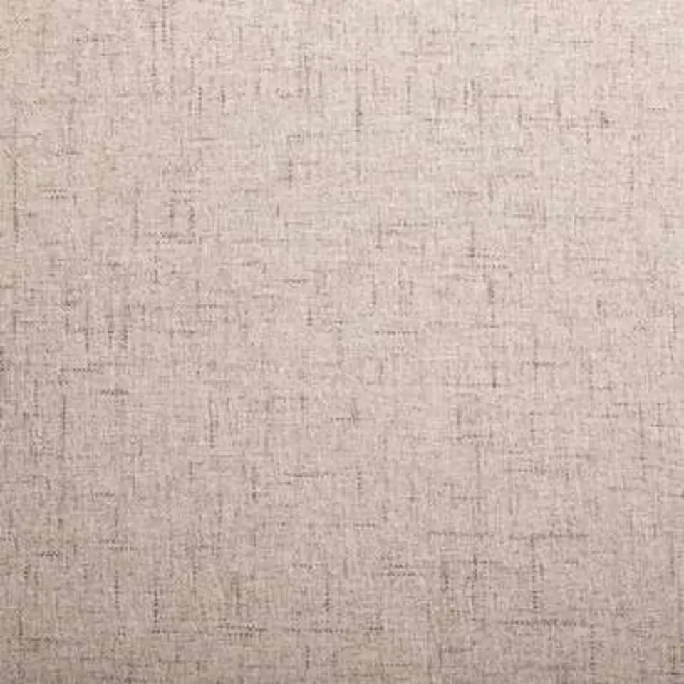 VIDAXL Fauteuil stof beige