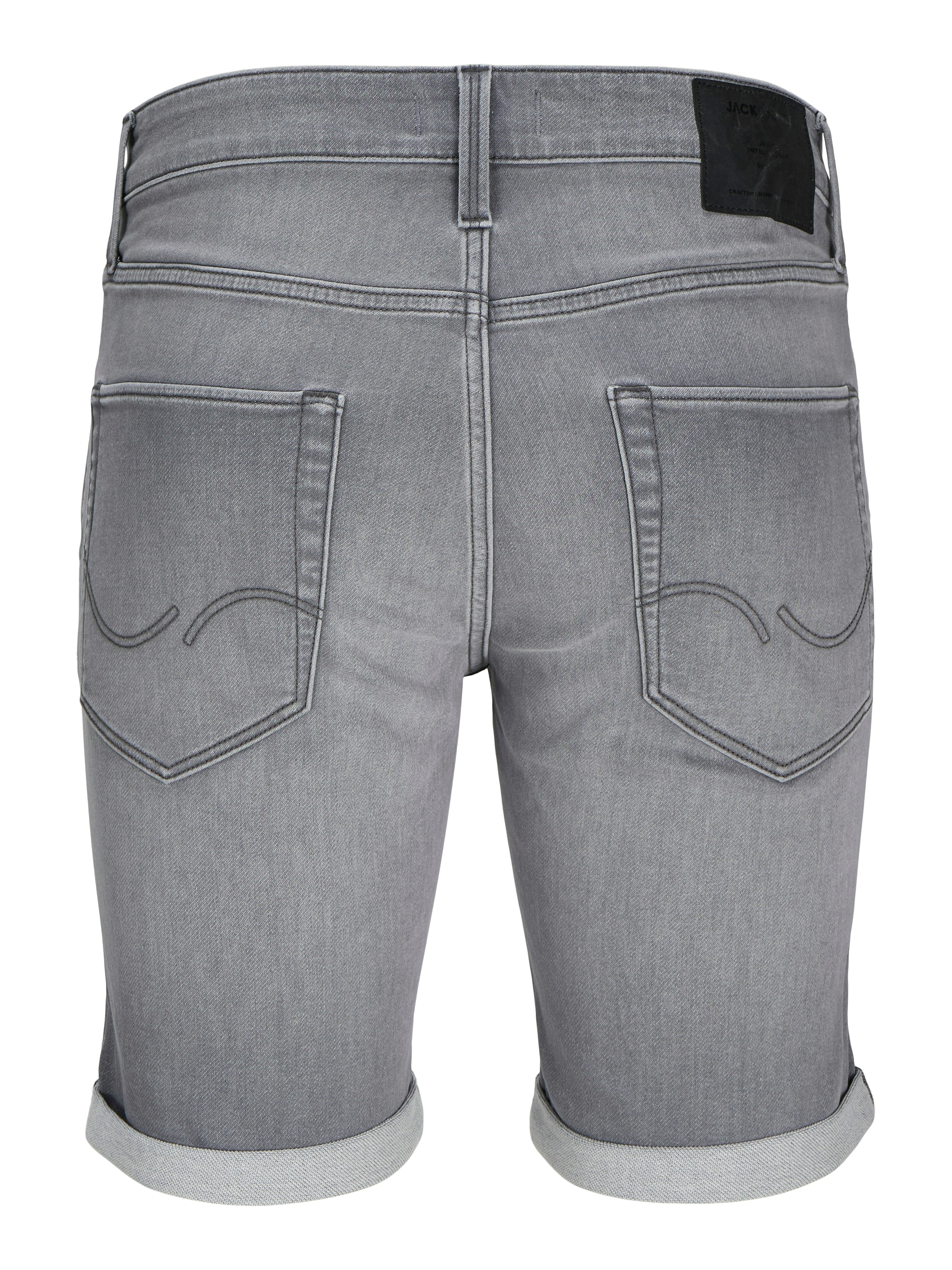 Jack & Jones PlusSize Shorts »JJIRICK JJICON I.K. SHOR«  mit Umschlag