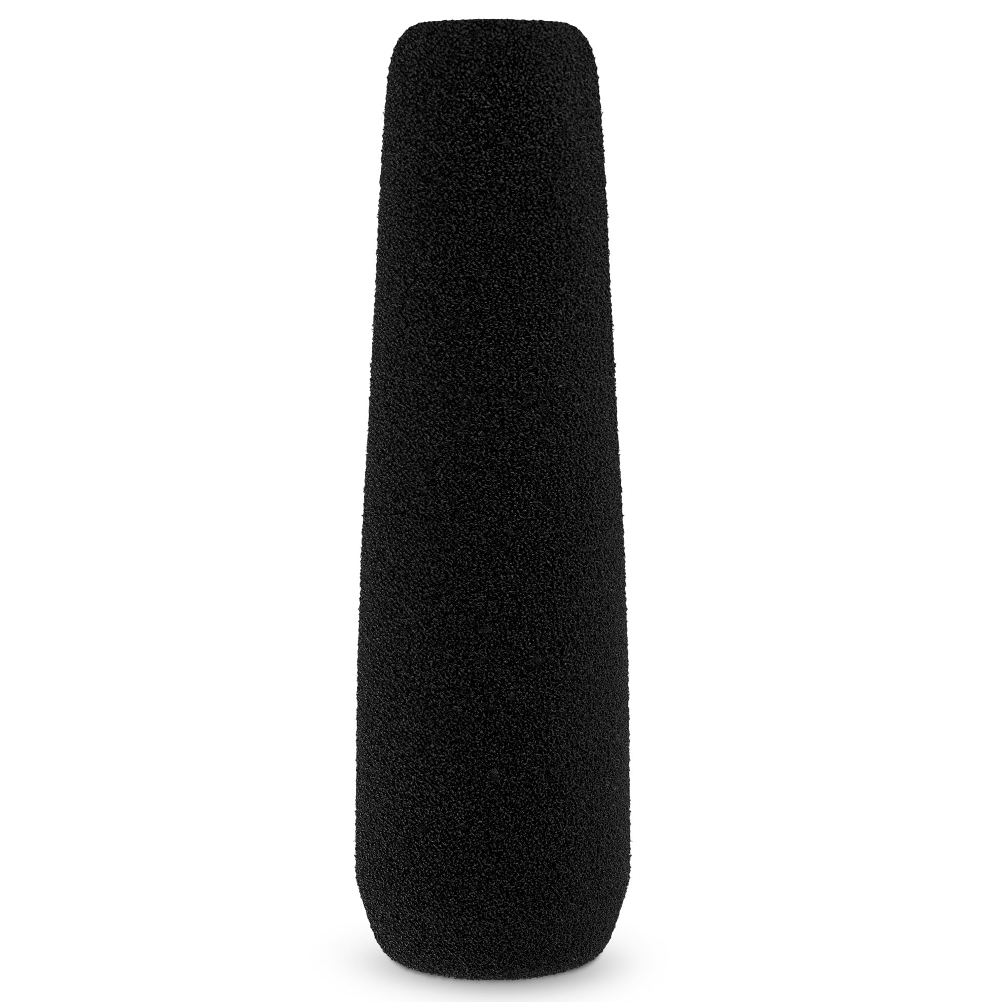 Radius Shotgun Mic Foam Windshield, 15cm STD Hole windkap