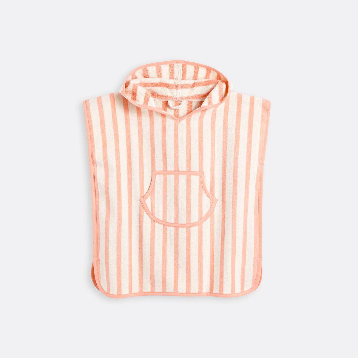 LA REDOUTE INTERIEURS<br>Poncho de banho turco em veludo 420 g/m², Ayden