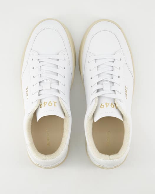 Gant Prepla Sneaker Sneaker in Weiß