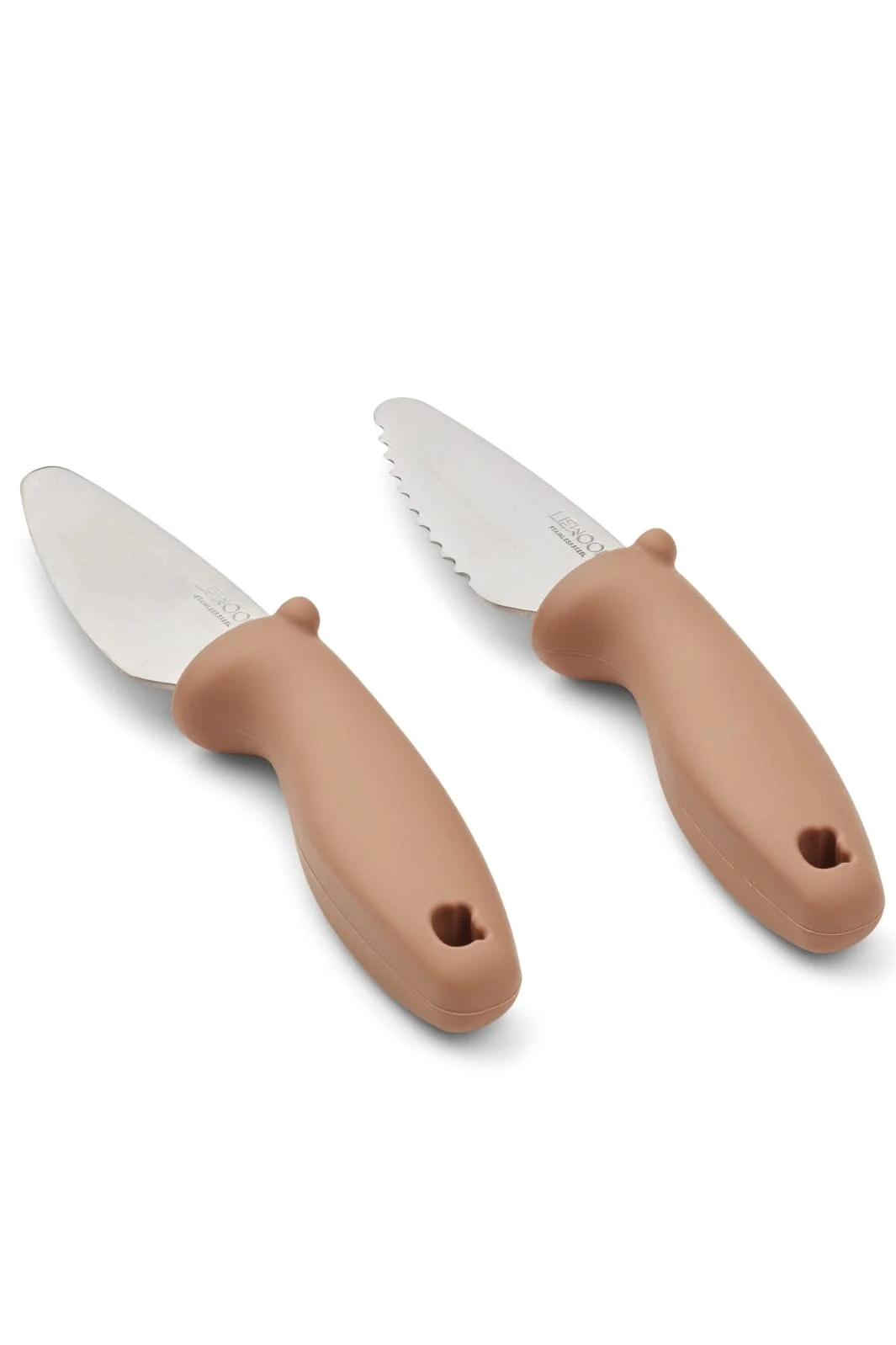 Liewood Perry Cutting Knife Set tuscany rose