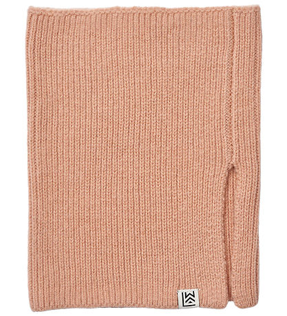 Liewood Nackenwärmer - Strick - Wolle - Mikala - Toskana Rose