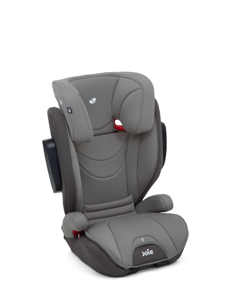 Joie Traver Autokindersitz Dark Pewter