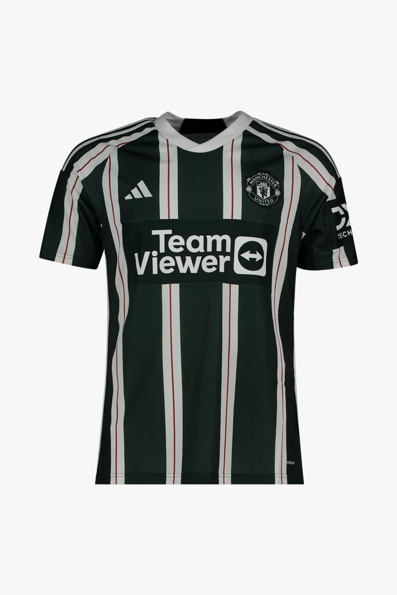 adidas Performance Manchester United Away Replica Herren Fussballtrikot 2324
