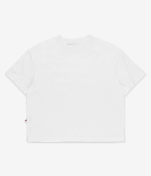 Dickies Oakport Boxy T-Shirt women (white)