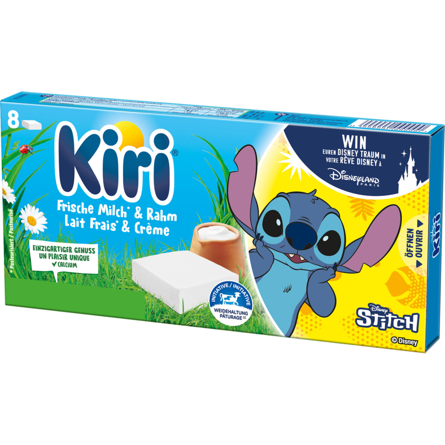 Kiri 8x18g