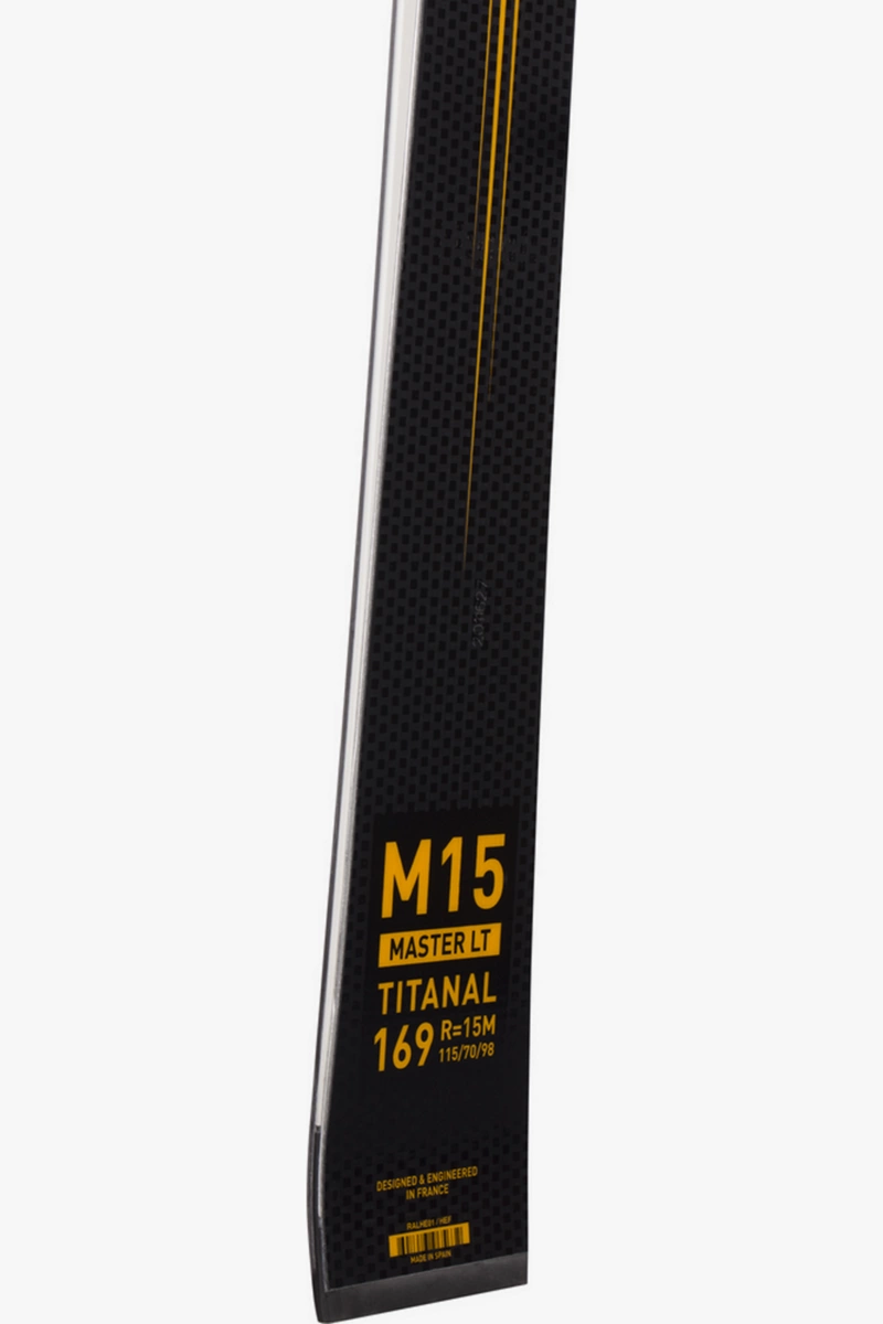 Rossignol Hero Master LT Ski Set 2324