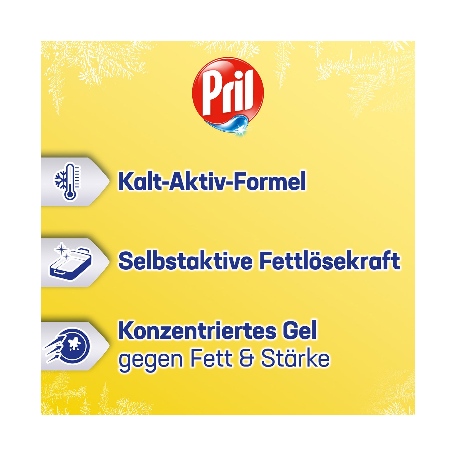 Pril Power Lemon & Melissa