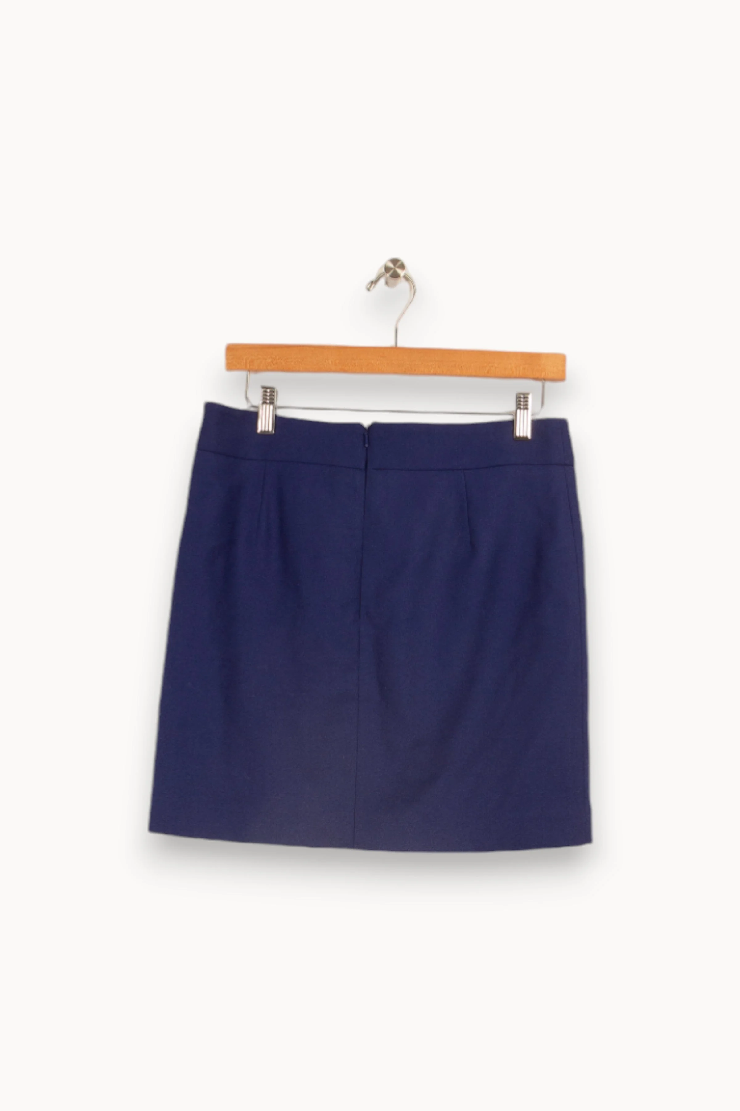 Jupe bleue | Bleu