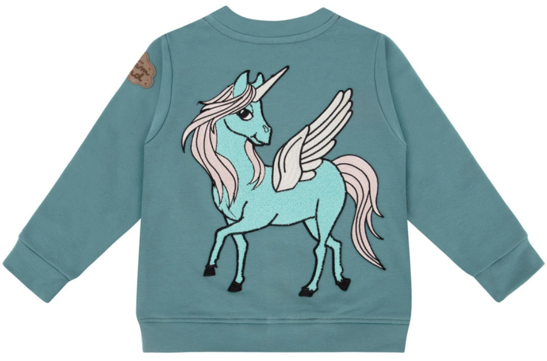 Bomberjacke PEGASUS in green