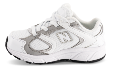 New Balance 408 Sneaker Hvid I4081Q1 (17-27)