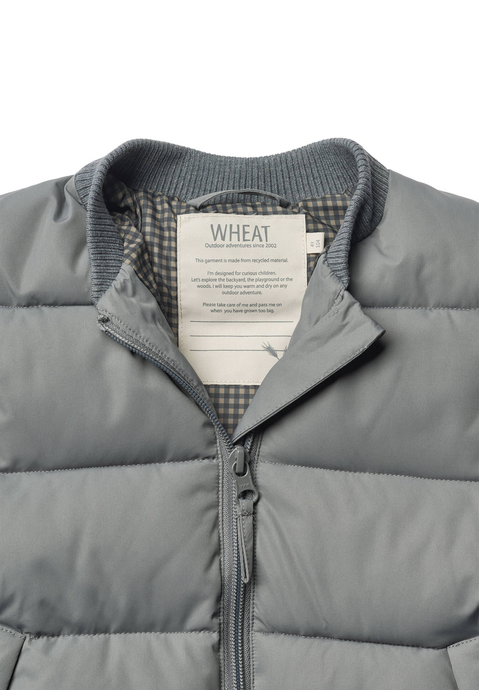 Wheat| Kinder Winterjacke Yuri