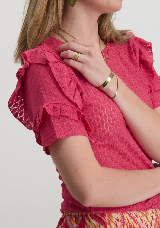 Lofty Manner T-shirt Imani