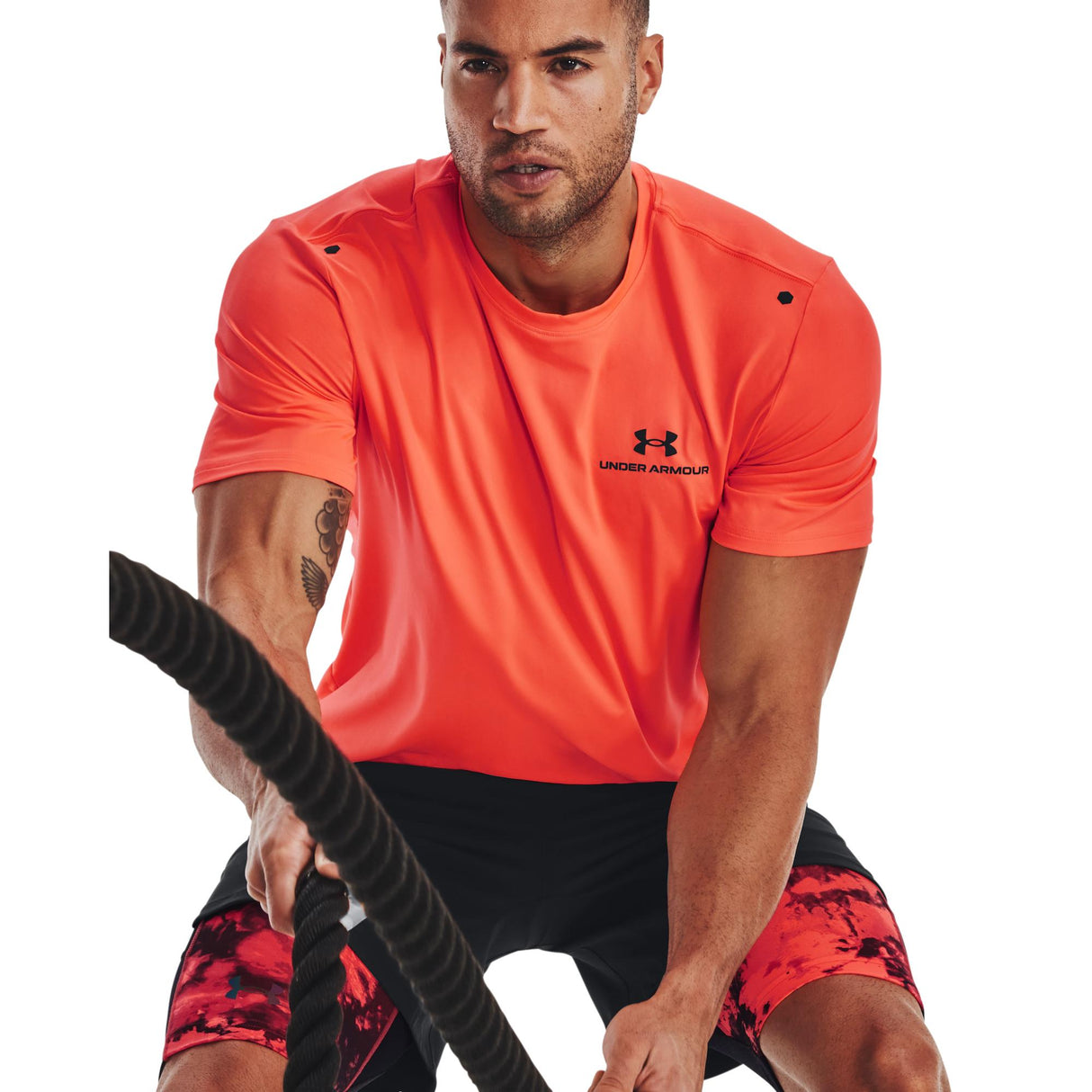 Under Armour<br>Rush Energy SS