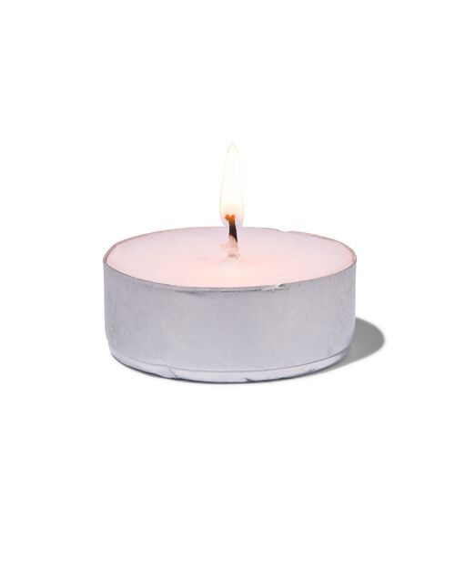 20 bougies d’ambiance avec durée de combustion de 10 heures