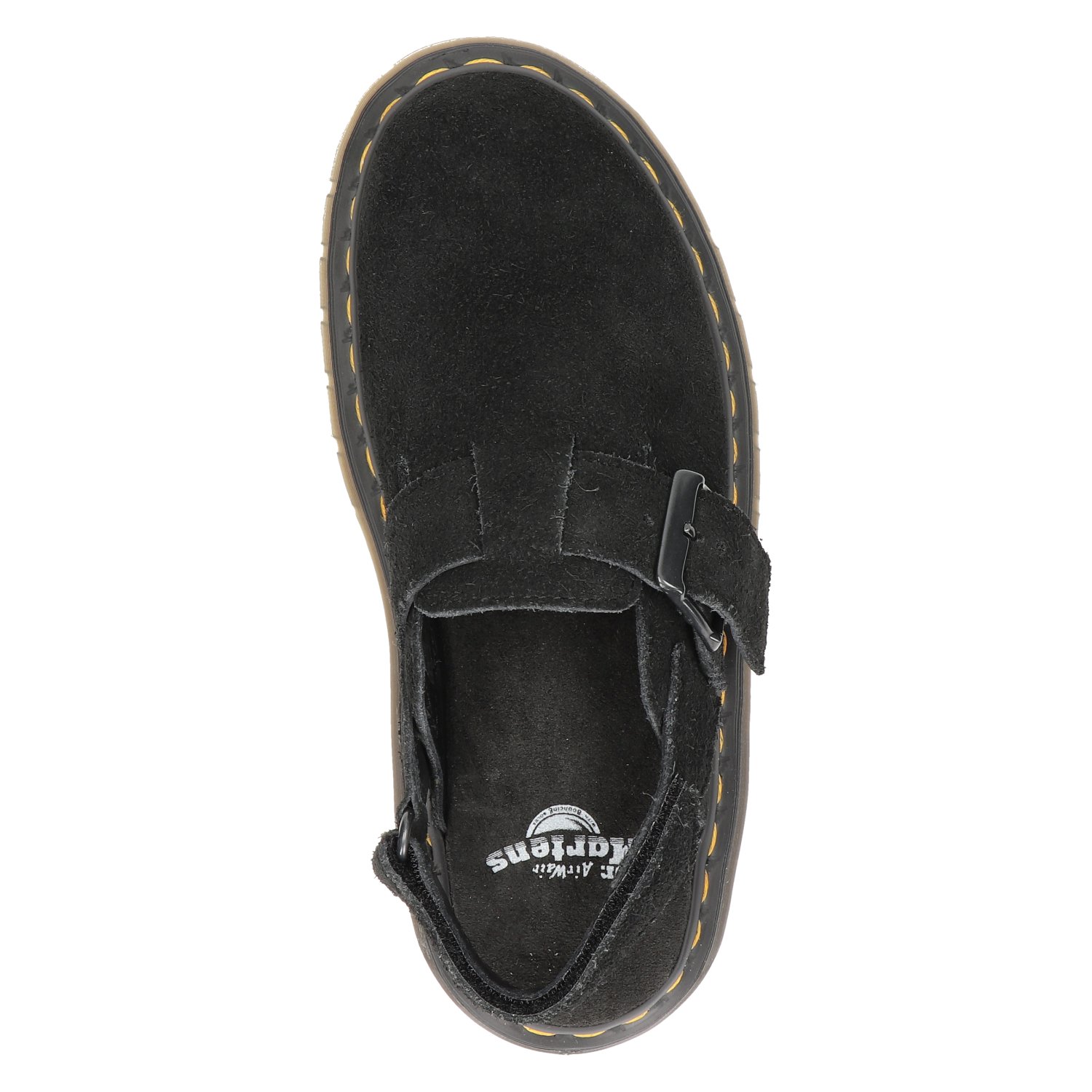 Dr. Martens Jorge II dames clog Dr. Martens Zwart