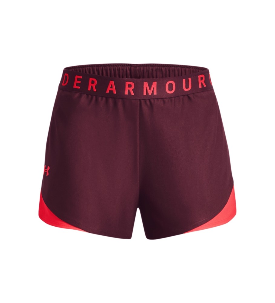 Calções Under Armour UA Play Up 3.0, Lilás