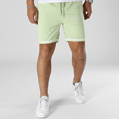 Short Jogging 2340019 Vert Clair