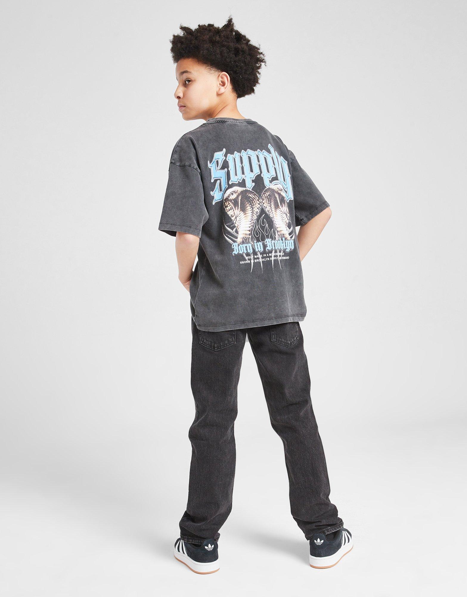 Supply & Demand T-shirt Catcher Junior