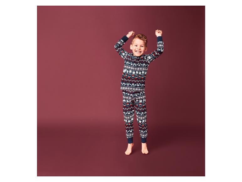 Kinderkerstpyjama