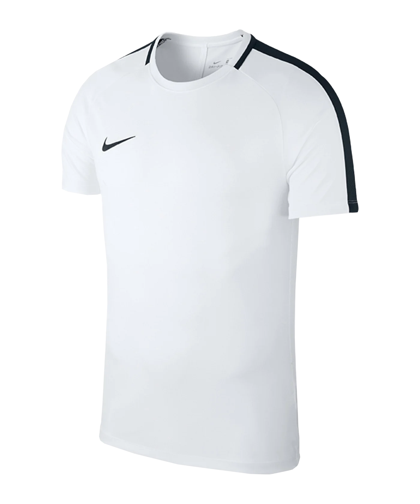 Nike Academy 18 T-Shirt Weiss F100
