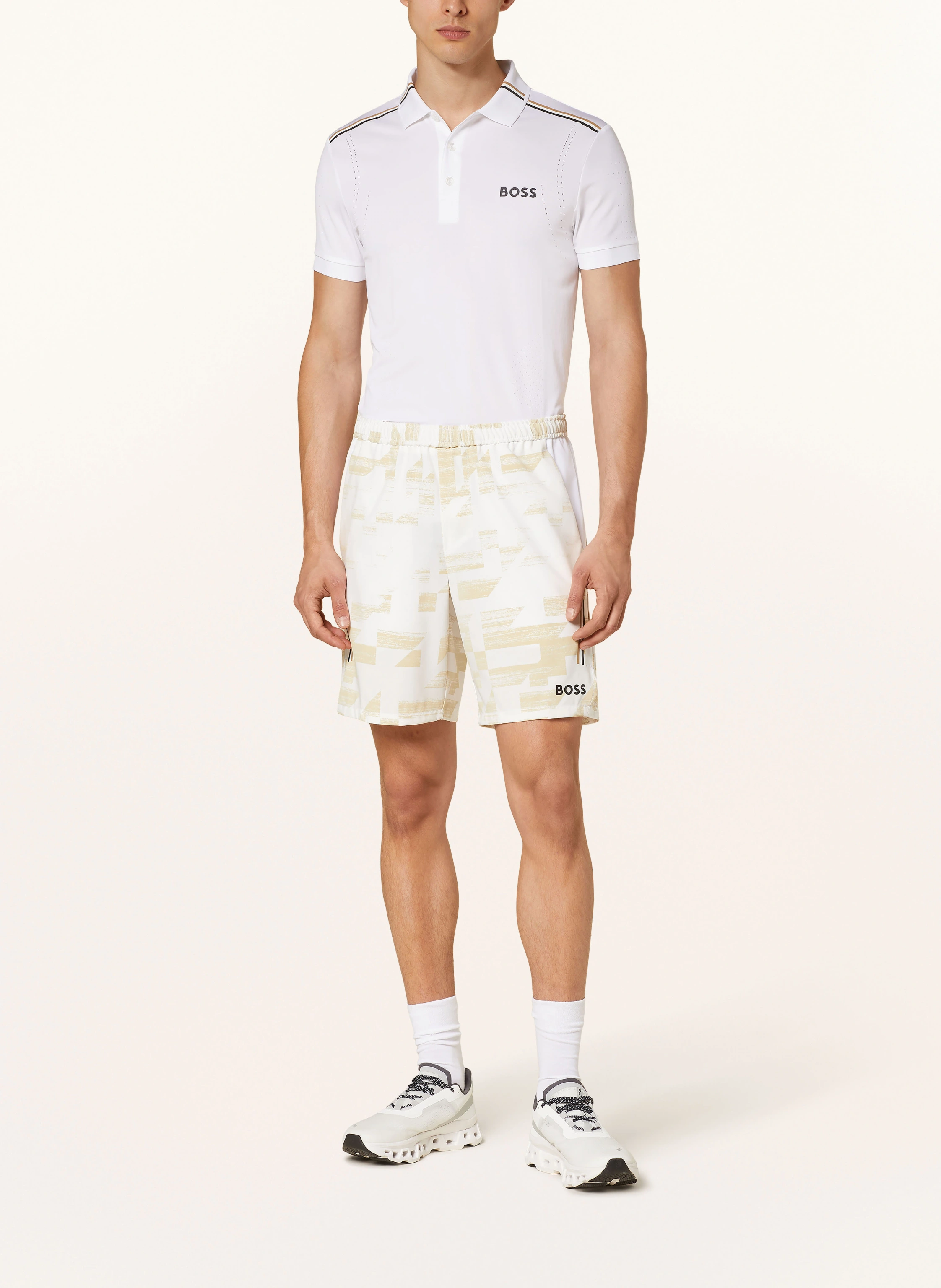 BOSS Tennisshorts