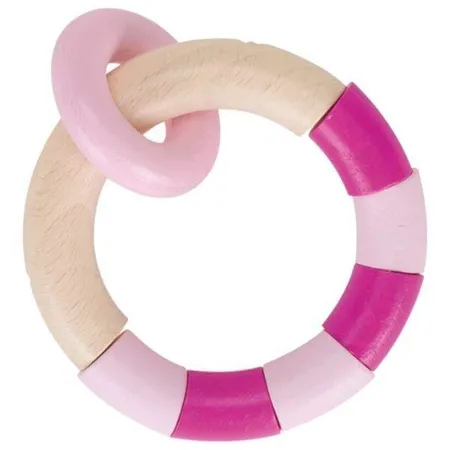 Heimess Greifling Ringsegment rosa