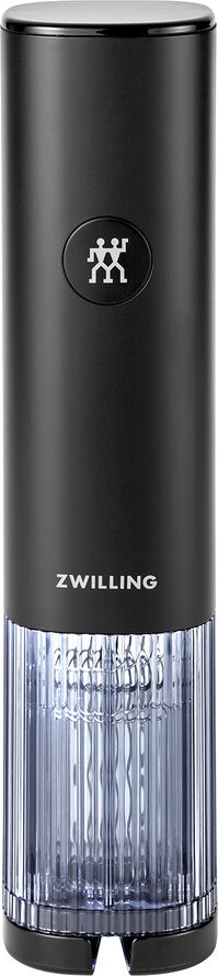 Zwilling Enfinigy Elektrisk vinåbner Sort Sort