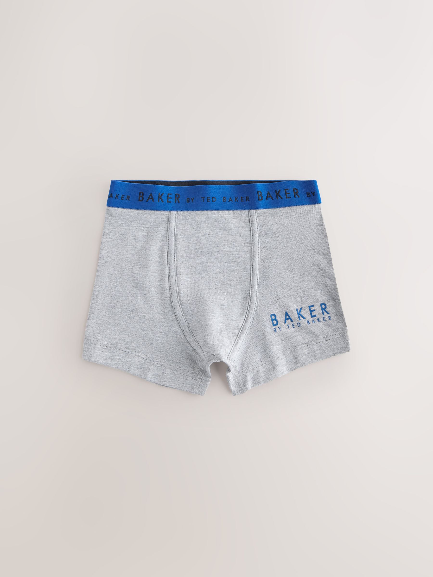 Multi - Baker by Ted Baker jongens boxershorts verpakking van 5