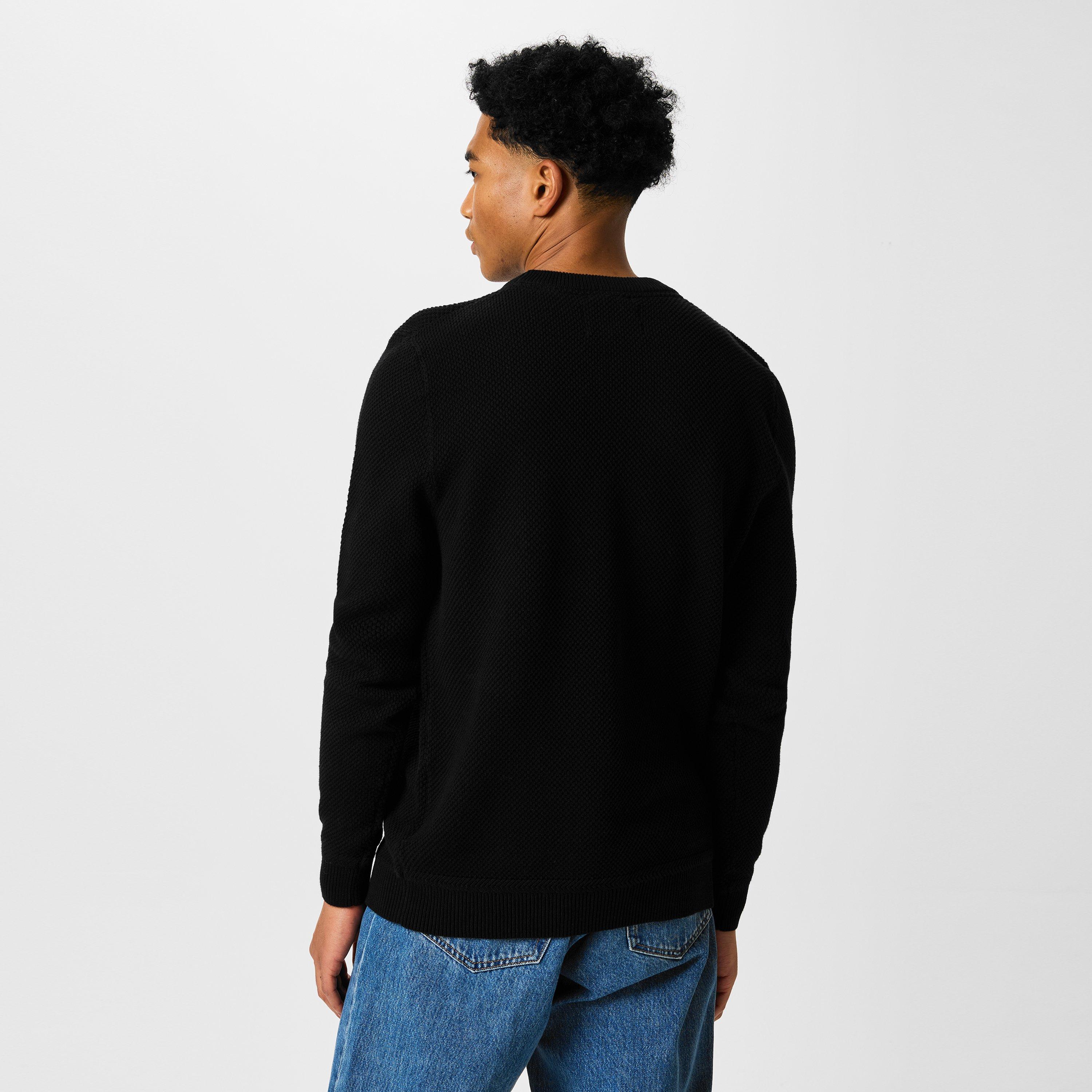 Jack Wills JW Stitch Crew Neck Jumper