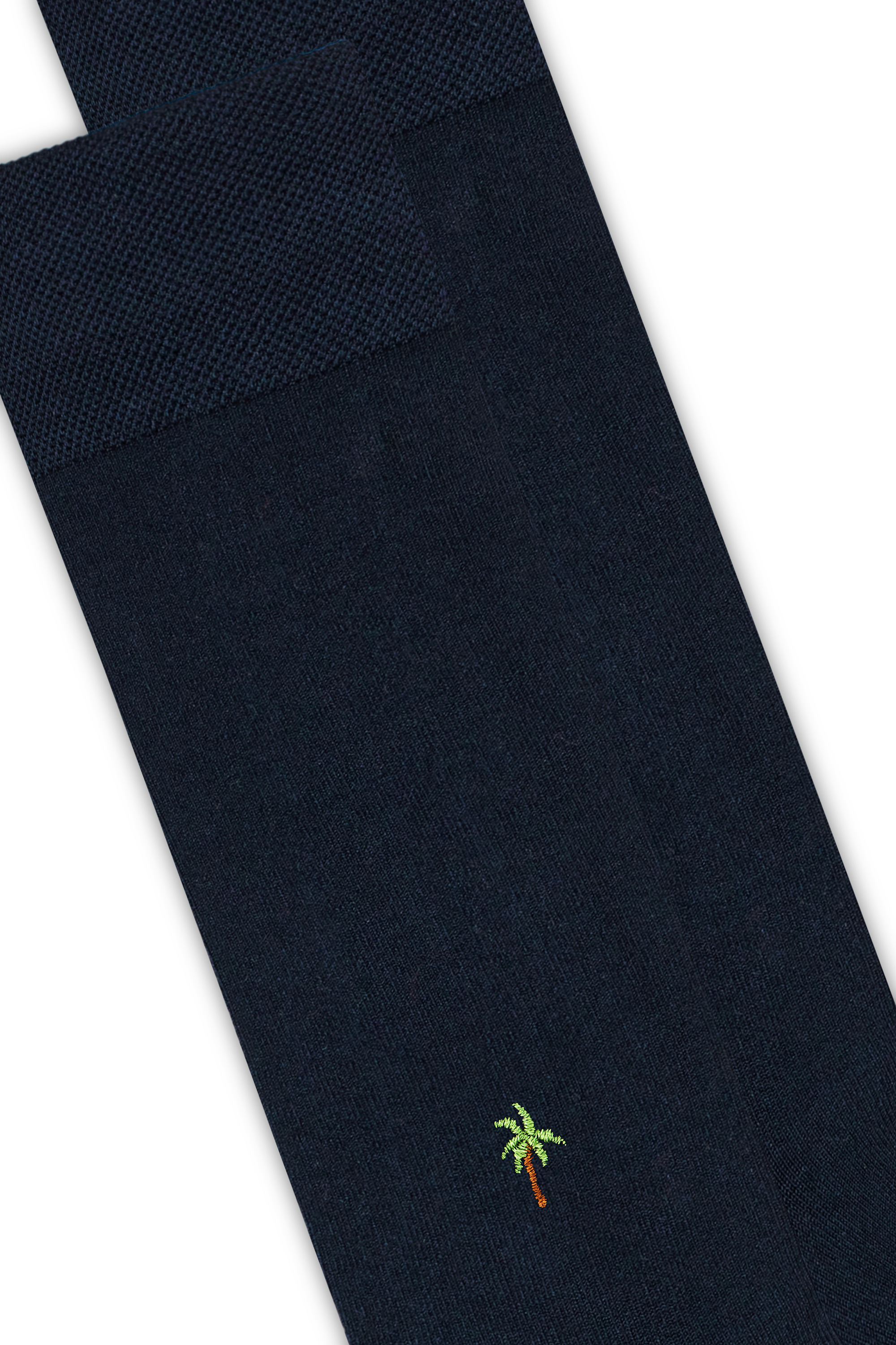 Navy Palm Tree