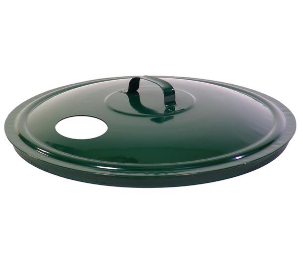 RENNER Metall-Regentonne inkl. gelochtem