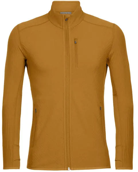 Icebreaker Descender LS Zip M's