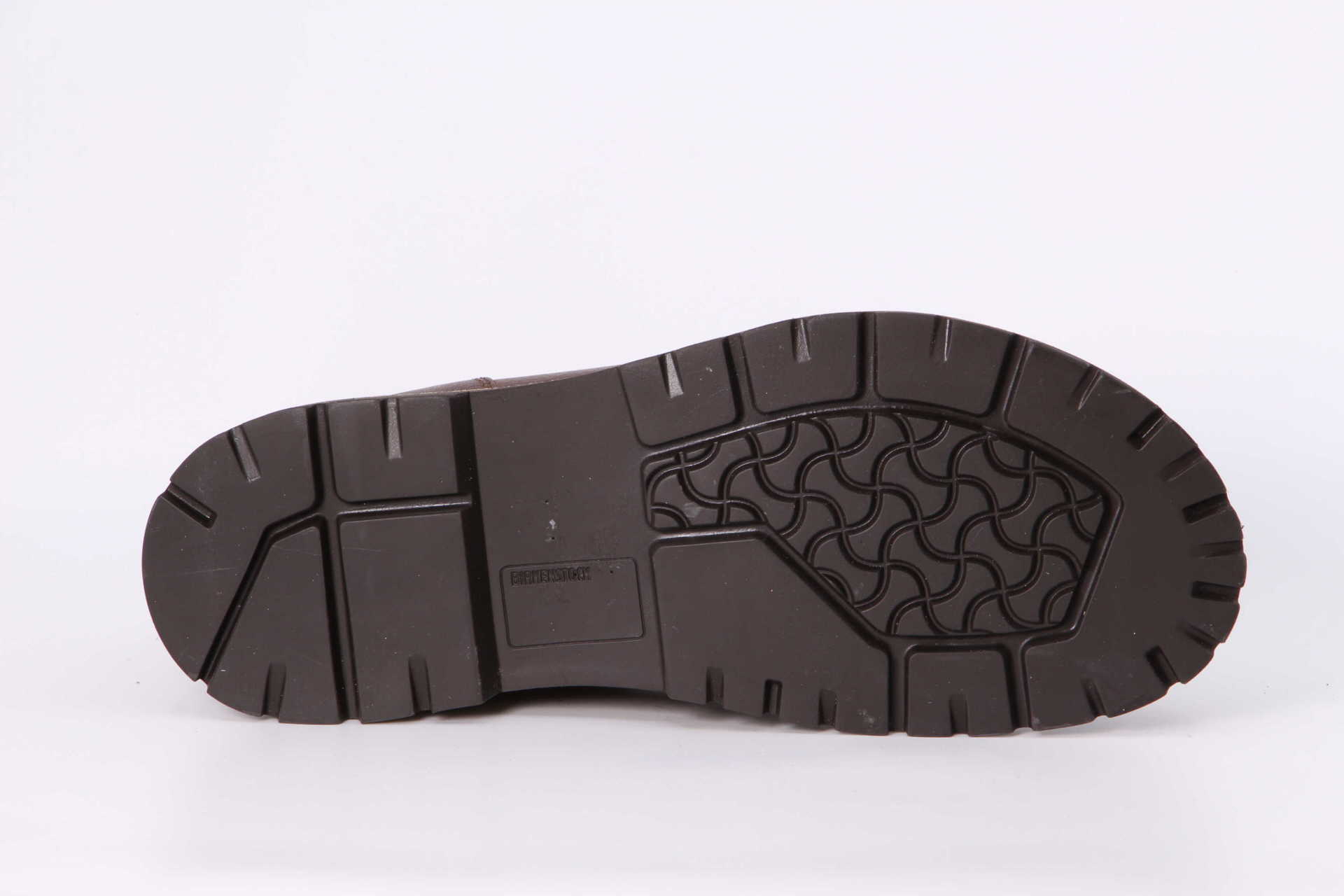 Birkenstock Highwood Lace Mid chocolate