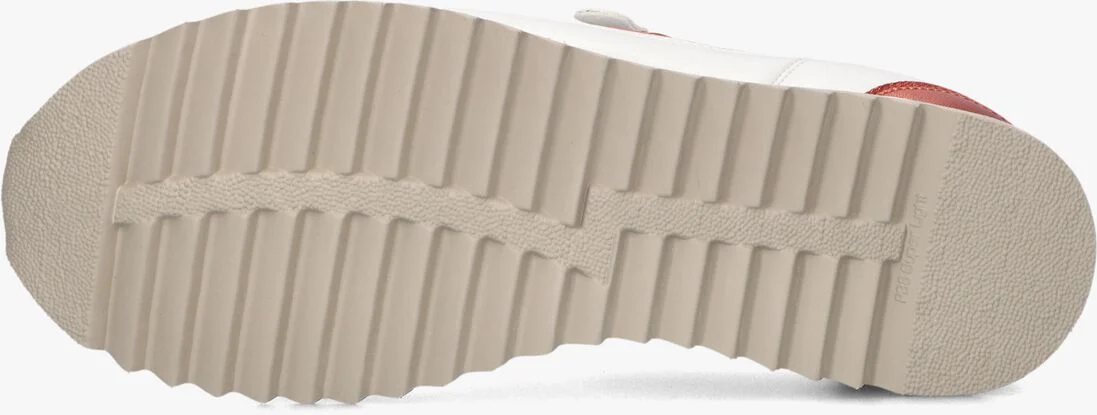 HASSIA witte hassia lage sneakers 302030