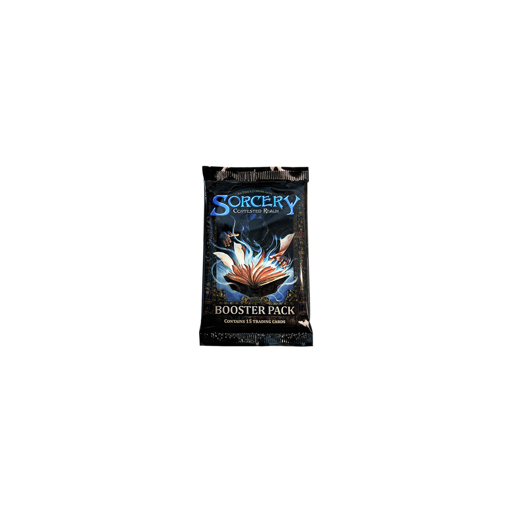 Sorcery TCG: Contested Realm - Booster Display