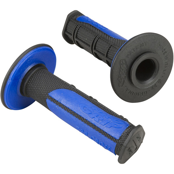 Progrip - Poignées MX 798 Noir / Bleu