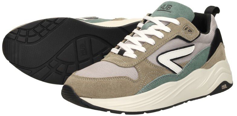 Hub Glide taupe